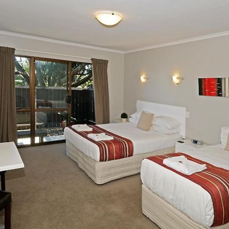 Airport Harbour Motel Auckland Dış mekan fotoğraf