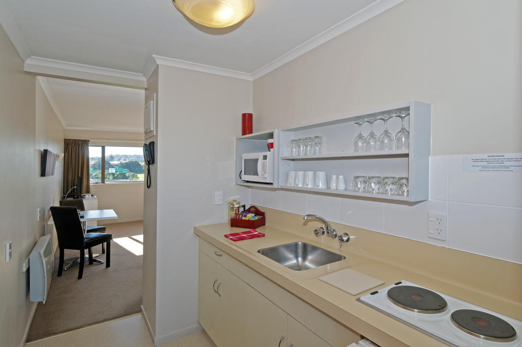 Airport Harbour Motel Auckland Dış mekan fotoğraf