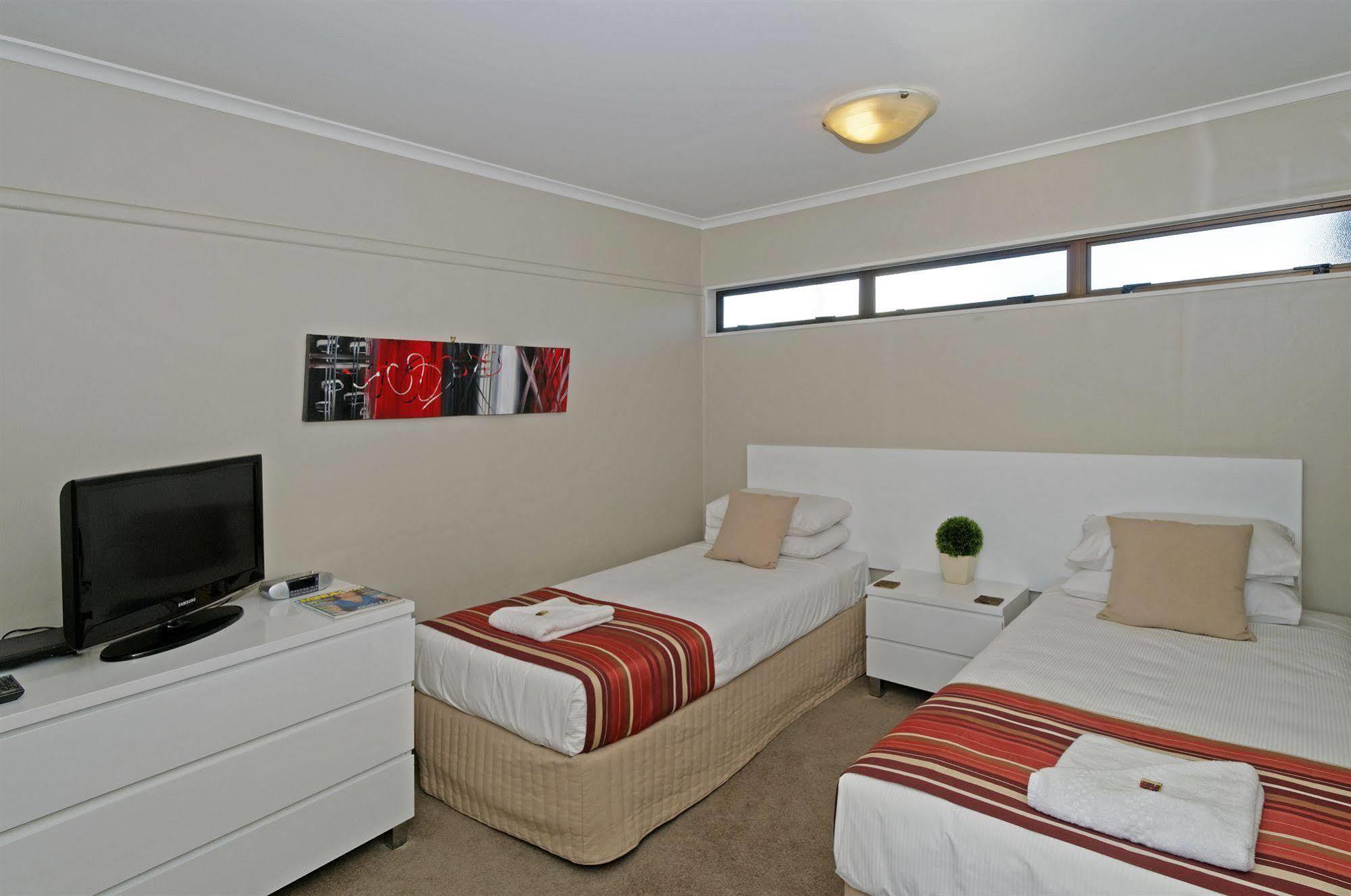 Airport Harbour Motel Auckland Dış mekan fotoğraf
