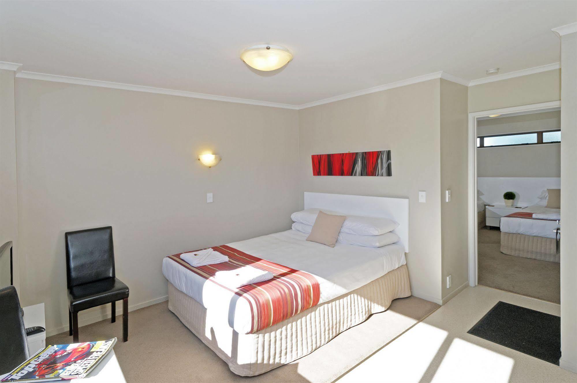 Airport Harbour Motel Auckland Dış mekan fotoğraf