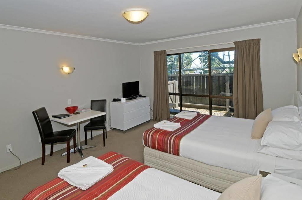 Airport Harbour Motel Auckland Dış mekan fotoğraf